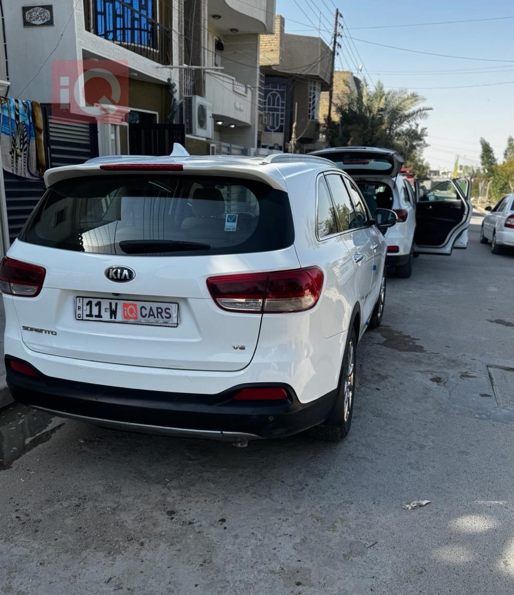 كيا سورينتو